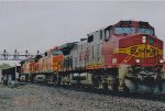 BNSF 750 North